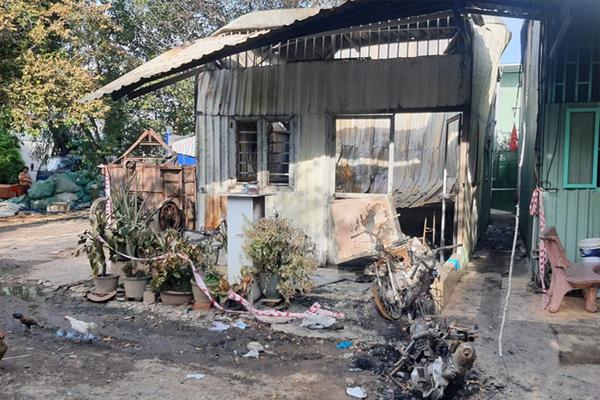 Gã trung niên phóng hỏa làm 2 người chết vì bị từ chối tình cảm-2