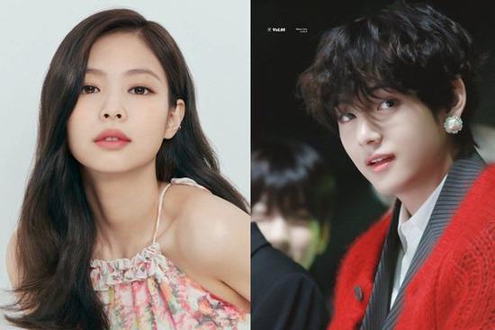 Lý do khán giả tin V (BTS) và Jennie đang hẹn hò