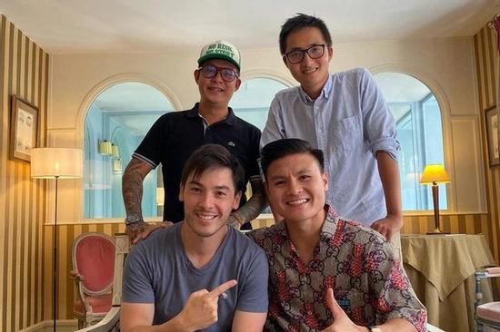 Người đại diện Quang Hải có hành động, danh tính CLB Pháp dần lộ?