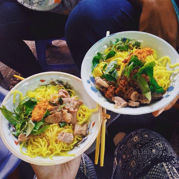 Đến Huế không thưởng thức bún trị ho thì quả là đáng tiếc-6