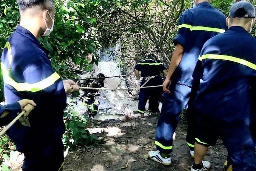 Hé lộ nguyên nhân gia đình 3 người tử vong ở nhà máy cao su-2