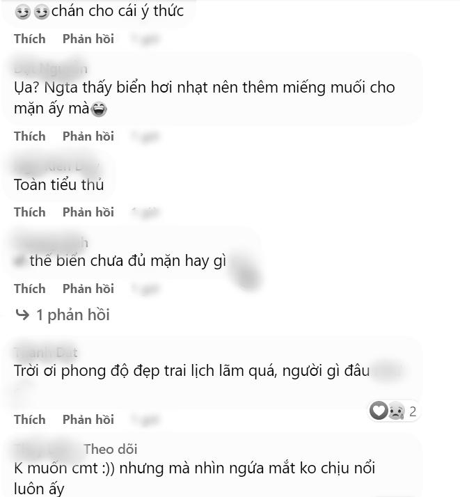 Dân mạng chỉ trích 4 người đàn ông hành vi xấu xí ở biển Cửa Lò-3