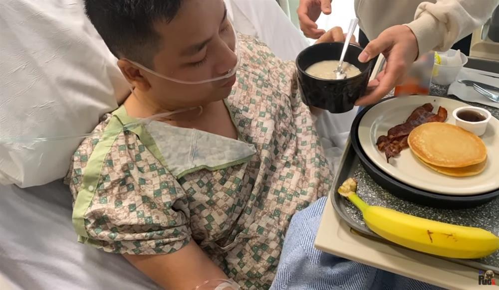 Khoa Pug rớt nước mắt, không thể tự đi sau phẫu thuật kéo chân-10