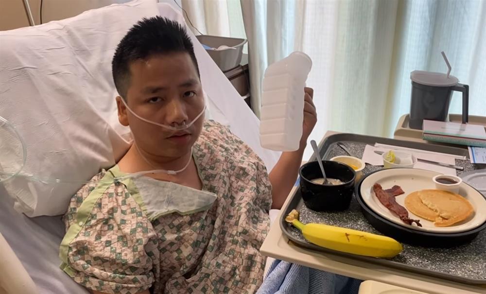 Khoa Pug rớt nước mắt, không thể tự đi sau phẫu thuật kéo chân-9