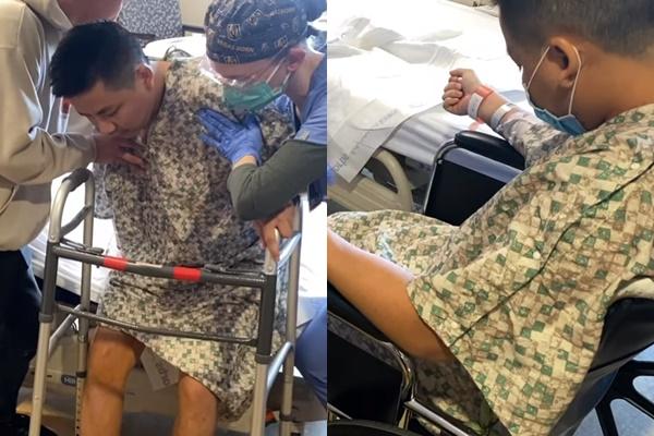 Gạ Sơn Tùng kéo chân, Khoa Pug nhận dư gạch đá xây nhà-6