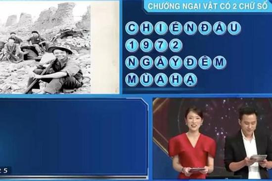 Nam sinh Sơn La thắng trận quý III bằng câu hỏi phụ