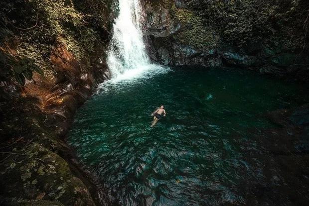 Con suối ở Thái Nguyên tên Cửa Tử nhưng cảnh đẹp ngỡ ngàng-4