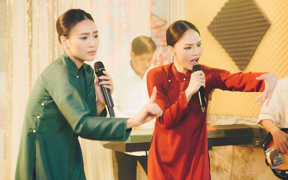 Lan Ngọc phá hit Miu Lê, netizen cười đến quên luôn bản gốc-2