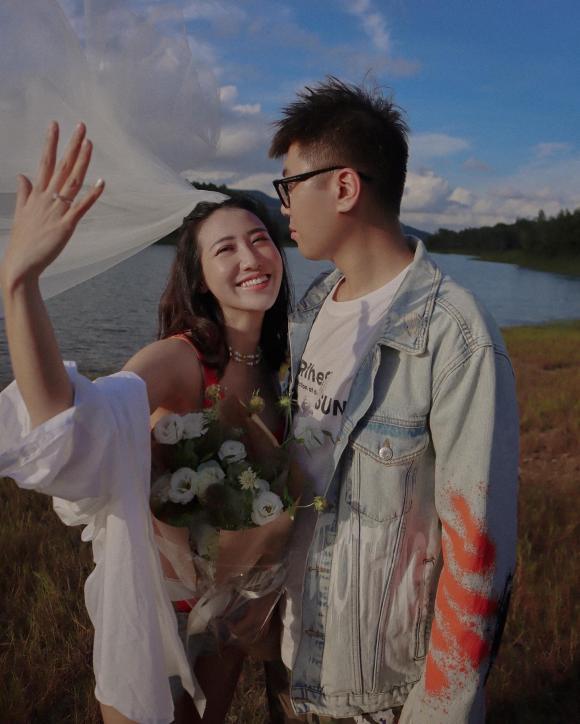 Hot girl Người Ấy Là Ai được cầu hôn, bất ngờ danh tính chú rể-3