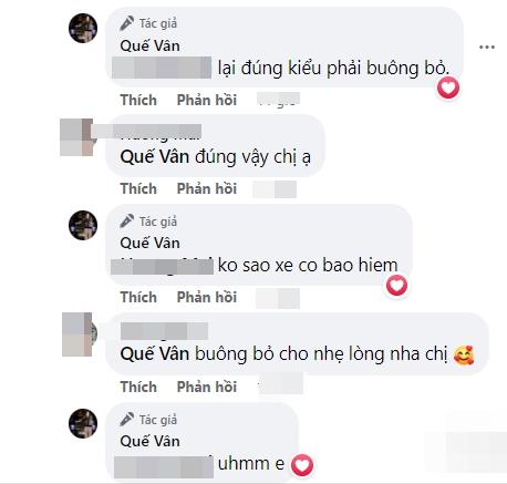 Quế Vân vừa bế con vừa đi đường quyền với kẻ phá xe-7