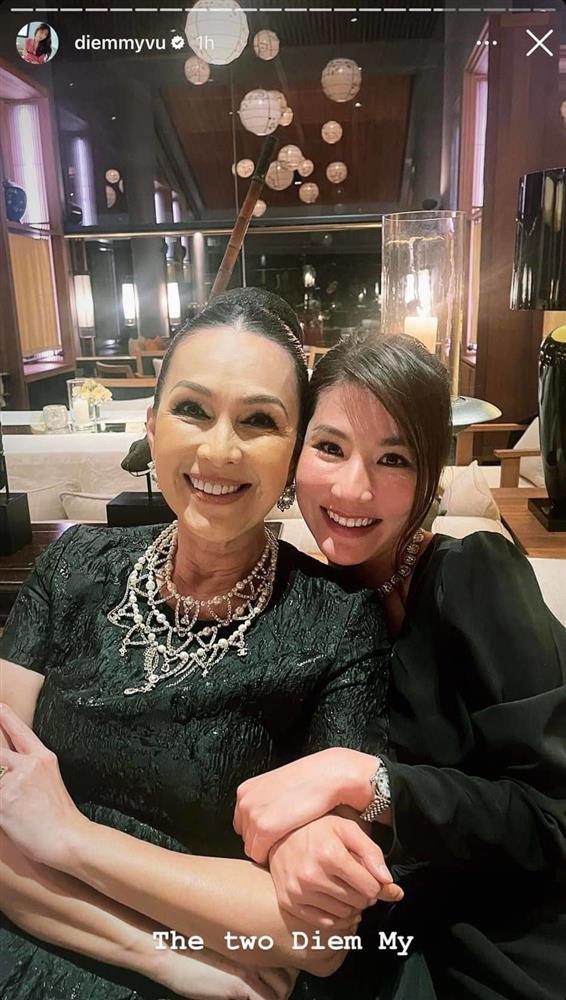 Diễm My 9X - Diễm My 6X bất phân thắng bại dù lệch nhau 30 tuổi-1