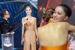 2 Miss Universe ngơ ngác khi nghe Hương Ly ứng xử tiếng Anh-8