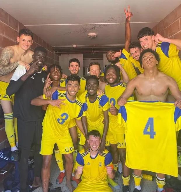 Bến đỗ mới Quang Hải: CLB nhỏ ở Pháp, bóng đá không phải số 1-1