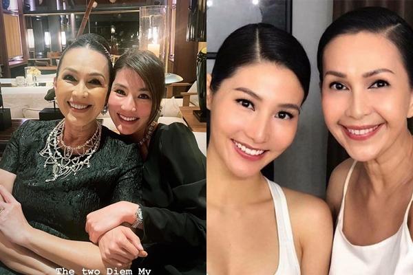 Diễm My 6X đón tuổi mới cực sang chảnh bên chồng đại gia-11