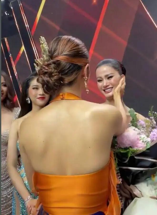 Vì sao Hương Ly chấm dứt thi sắc đẹp sau vị trí top 5?-2