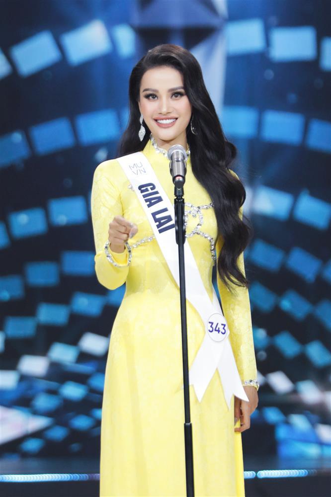 Vì sao Hương Ly chấm dứt thi sắc đẹp sau vị trí top 5?-6