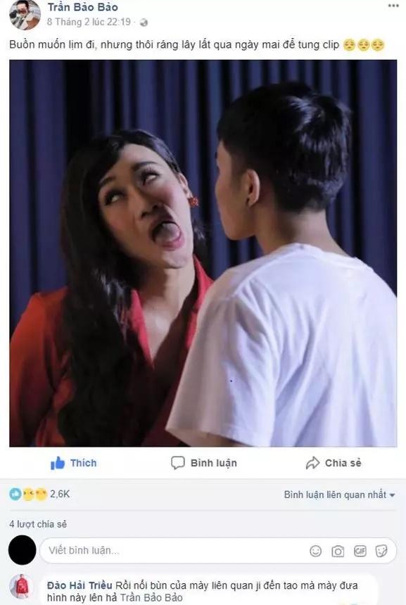 Sao Vbiz mặc váy, ngồi dáng tè he chỉ thấy thương-5