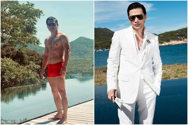 Bồ trẻ Trương Ngọc Ánh khoe body cơ bắp cuồn cuộn như lực sĩ thể hình-8