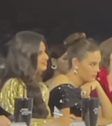 2 Miss Universe ngơ ngác khi nghe Hương Ly ứng xử tiếng Anh-2