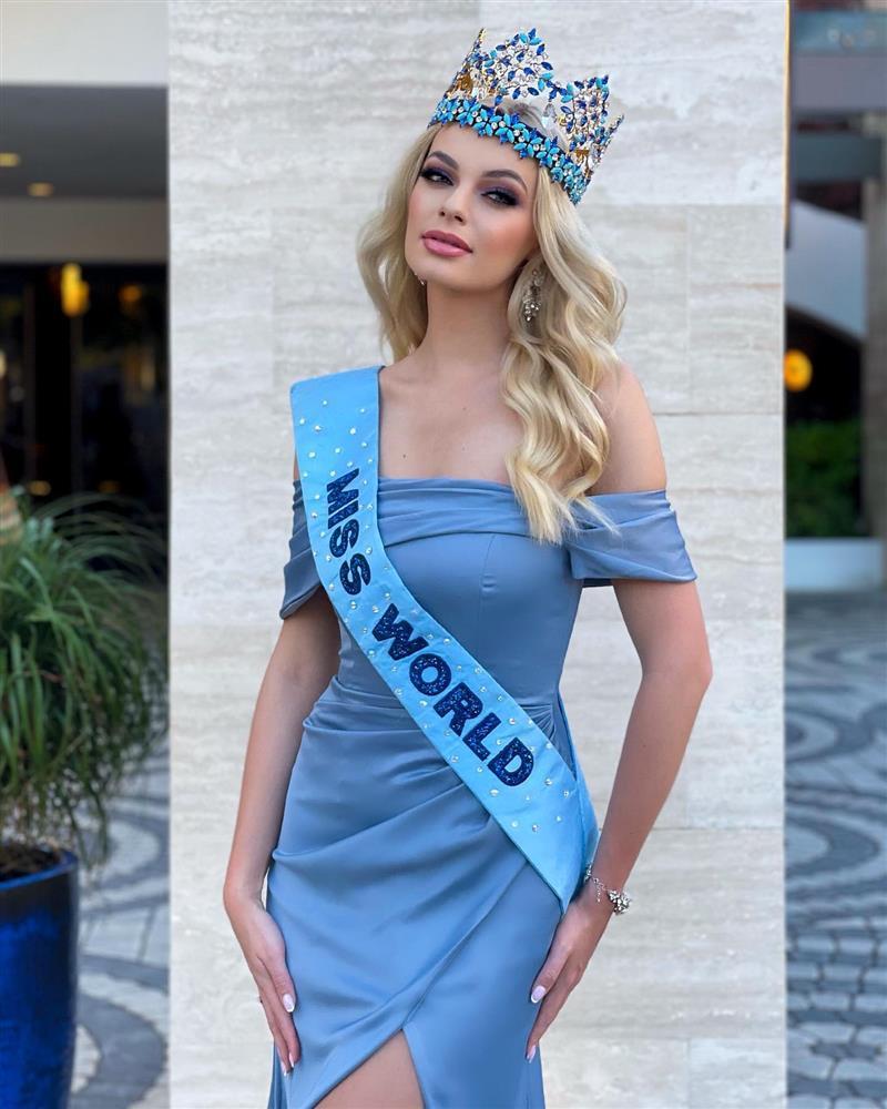 Công bố Hoa hậu của các hoa hậu 2021, Thùy Tiên đi xa quá-2