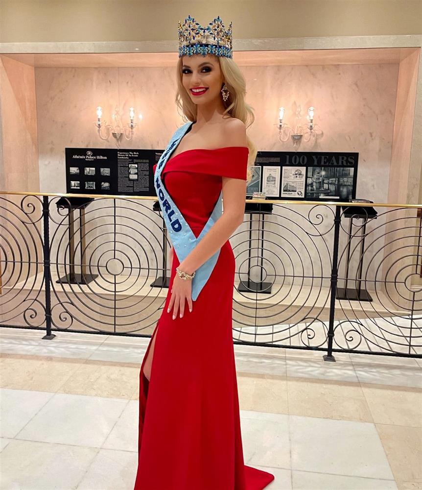 Công bố Hoa hậu của các hoa hậu 2021, Thùy Tiên đi xa quá-5