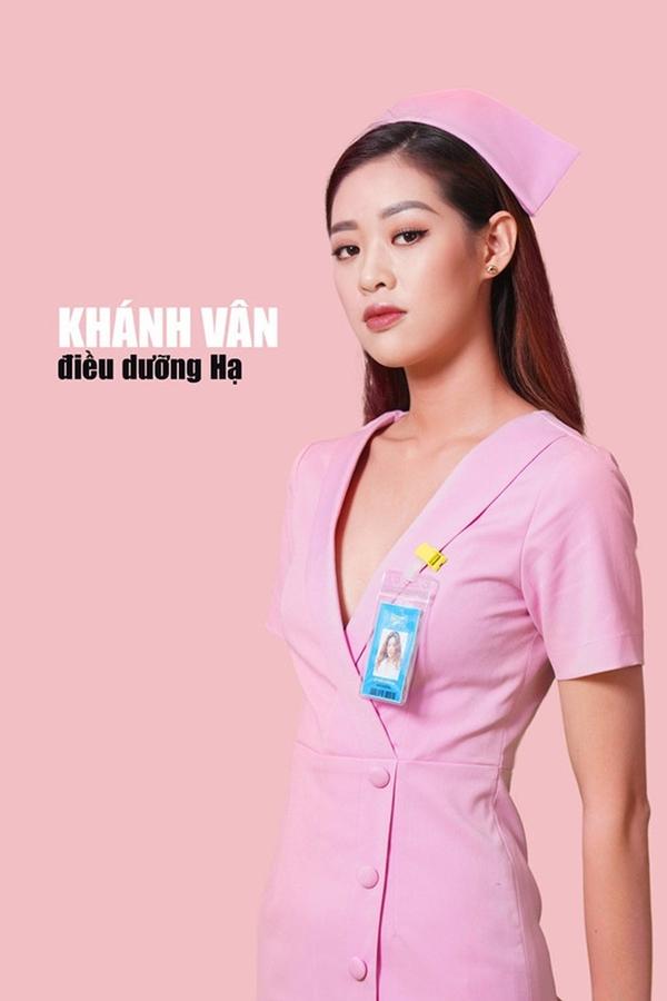 Hoa hậu Hoàn Vũ đóng phim: Ngọc Châu được khen, H’Hen Niê nhạt nhòa-5