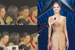 2 Miss Universe ngơ ngác khi nghe Hương Ly ứng xử tiếng Anh