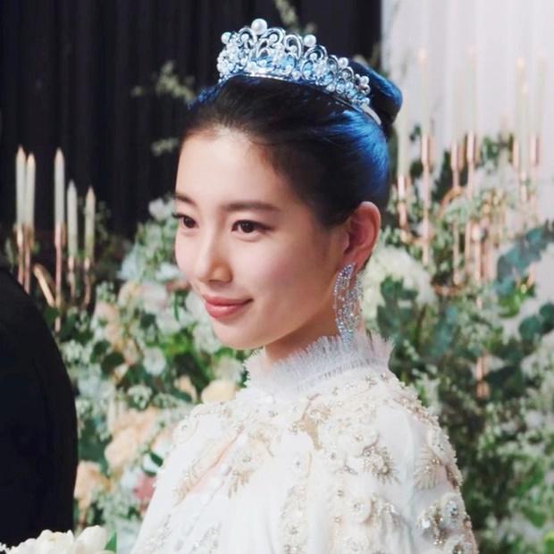 Suzy mặc váy cưới tiền tỷ khoe nhan sắc băng thanh ngọc khiết-7