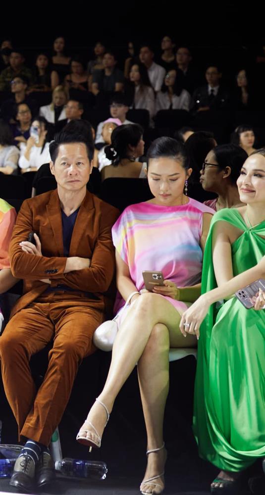 Giảm 15kg, Phan Như Thảo thành mẫu xịn của chồng-4