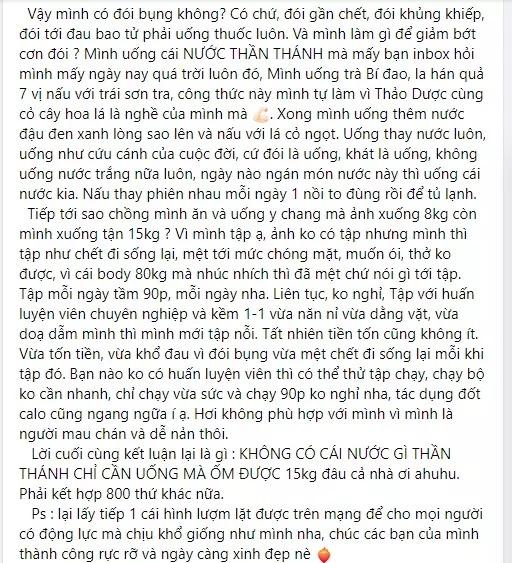 Giảm 15kg, Phan Như Thảo thành mẫu xịn của chồng-7