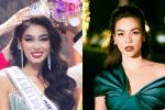 Tình trường top 3 Hoa hậu Hoàn vũ Việt Nam 2022-10