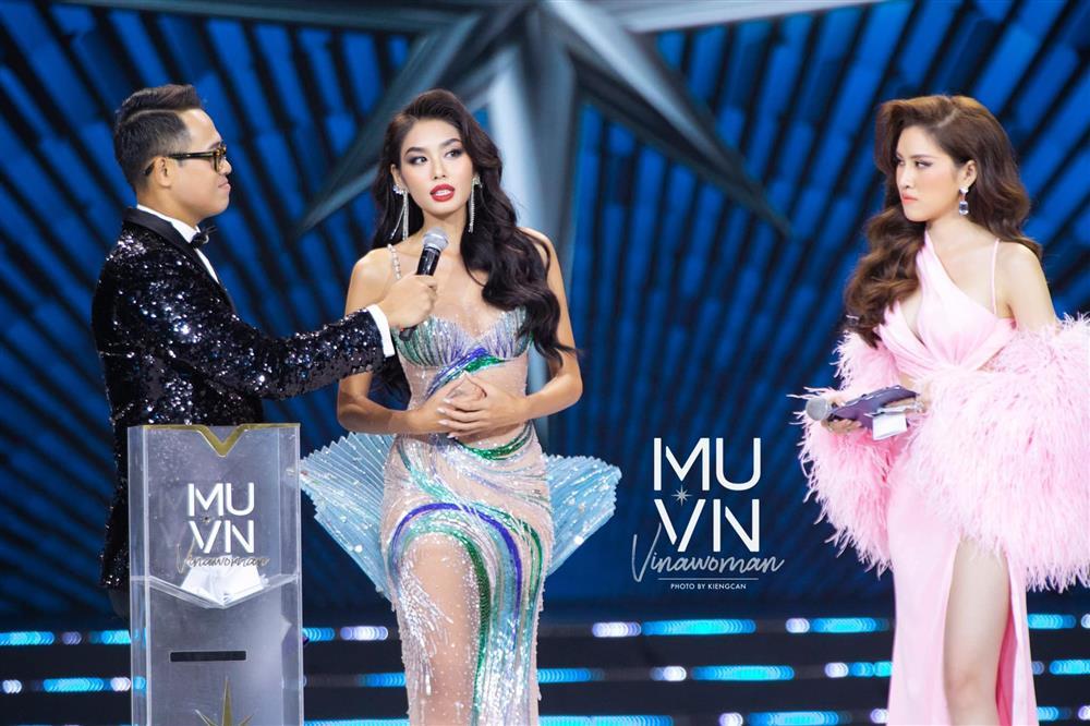 Hồ Ngọc Hà tung tin nhắn với Thảo Nhi Lê, nói gì về tân Á hậu?-3