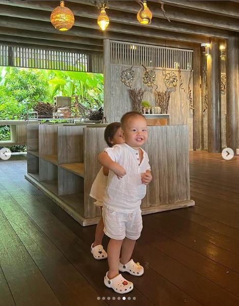 Hồ Ngọc Hà hé lộ thời gian đưa cặp song sinh về Thụy Điển-3