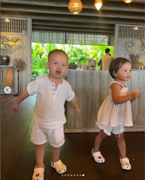 Hồ Ngọc Hà hé lộ thời gian đưa cặp song sinh về Thụy Điển-4