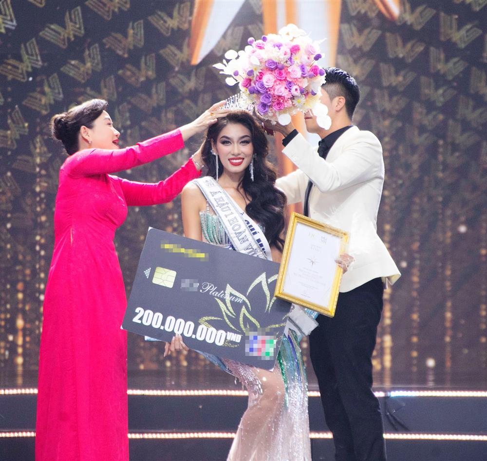 Hồ Ngọc Hà tung tin nhắn với Thảo Nhi Lê, nói gì về tân Á hậu?-4