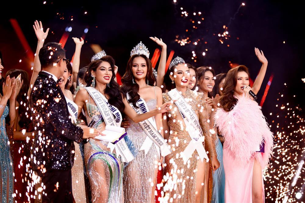 Hồ Ngọc Hà tung tin nhắn với Thảo Nhi Lê, nói gì về tân Á hậu?-5