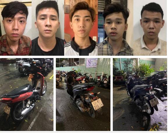 Cô gái cầu cứu vì bị cướp khi từ Hà Nội vào TP.HCM du lịch-2