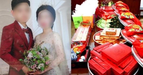 Mẹ thở dài cầm 3 triệu tiền thách cưới, nửa năm sau bà mừng cho tôi-1