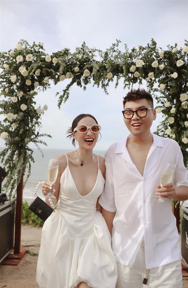 Gái đẹp Người Ấy Là Ai lộ hình nóng bên bồ trước khi chốt cưới-5