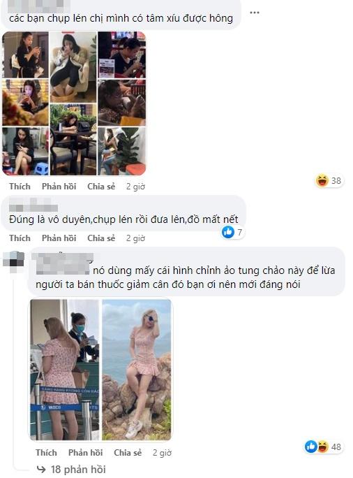 Gào tung ảnh ảo lòi, nhan sắc thật khiến antifan suýt ngất-9