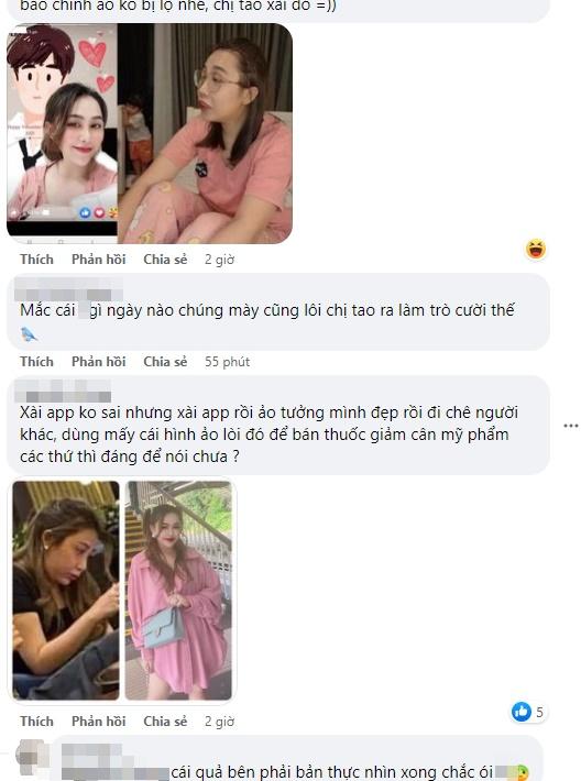 Gào tung ảnh ảo lòi, nhan sắc thật khiến antifan suýt ngất-10