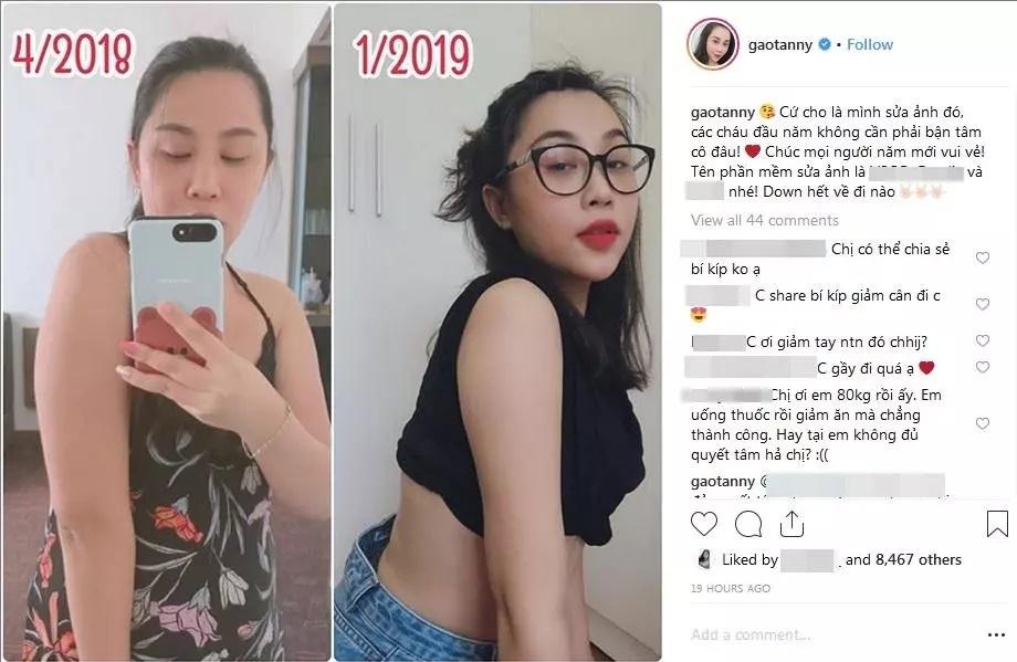 Gào tung ảnh ảo lòi, nhan sắc thật khiến antifan suýt ngất-15