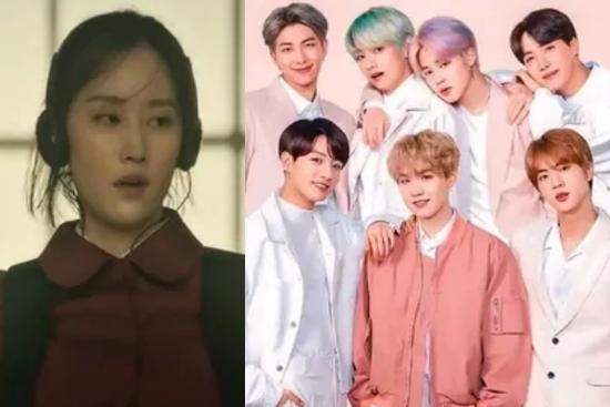 'Money Heist' bản Hàn bị chỉ trích vì để diễn viên nhảy theo vũ đạo của BTS