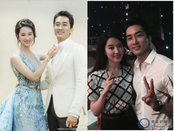 Tình cũ Lưu Diệc Phi: Sự nghiệp lao dốc, trốn đi bộ đội-14