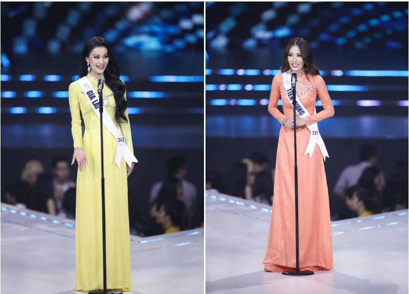Trở thành trò cười vì ứng xử tiếng Anh ở Hoa hậu Hoàn vũ Việt Nam-2