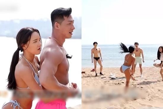 Gameshow hẹn hò tiếp tục tung clip 'nóng mắt' bất chấp tranh cãi