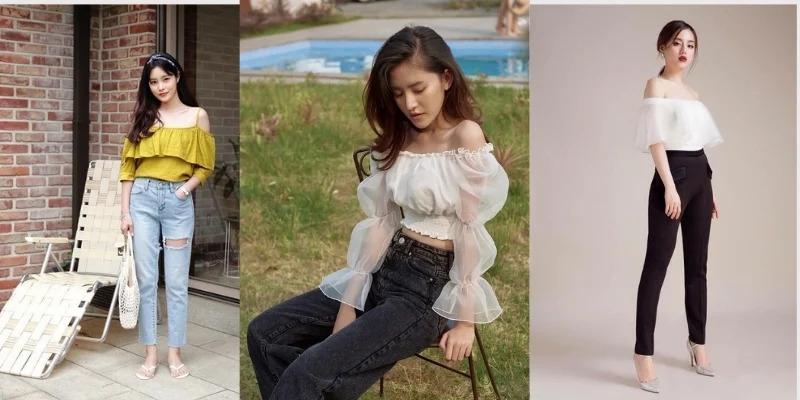 Muôn kiểu mix đồ với quần baggy khoe style cá tính-3