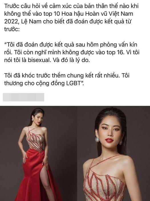 NTK Audrey Hiếu Nguyễn mắng Lệ Nam: Làm ơn ngậm mồm vào-3