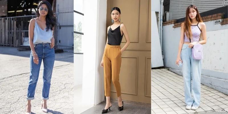 Muôn kiểu mix đồ với quần baggy khoe style cá tính-4