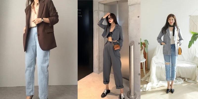 Muôn kiểu mix đồ với quần baggy khoe style cá tính-6